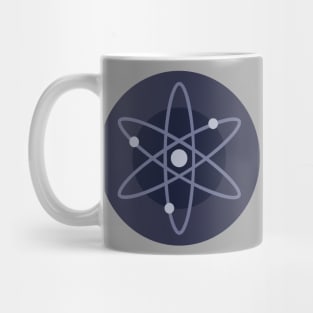 Cosmos Atom Crypto Mug